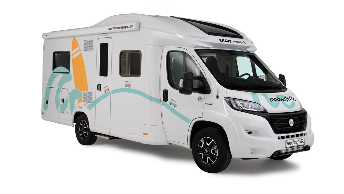CAMPER CASTLE Tracer 680DL - Fiat Ducato Serie 2  - 1€ Mietwagen als Einwegmiete ab Leipzig
